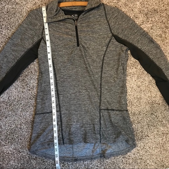 Champion Running Pull Over Size Small - Picture 6 of 7
